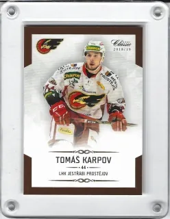 Karpov Tomáš OFS Chance Liga 2018-19  č.118